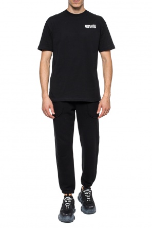 Printed lettering t-shirt, zdjęcie 2 Printed lettering t-shirt od McQ Alexander McQueen